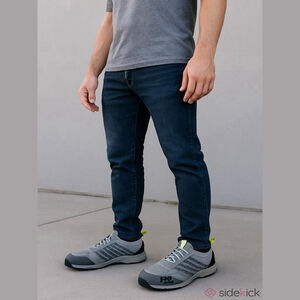 Timberland PRO Athletic Work Shoes Gray Size 8 Wide